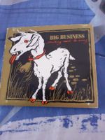 BIG BUSINESS Something Must Be Wrong CD