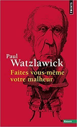 Libri: Faites vous-même votre malheur – Usato da Neuchâtel venduto da Dualseele