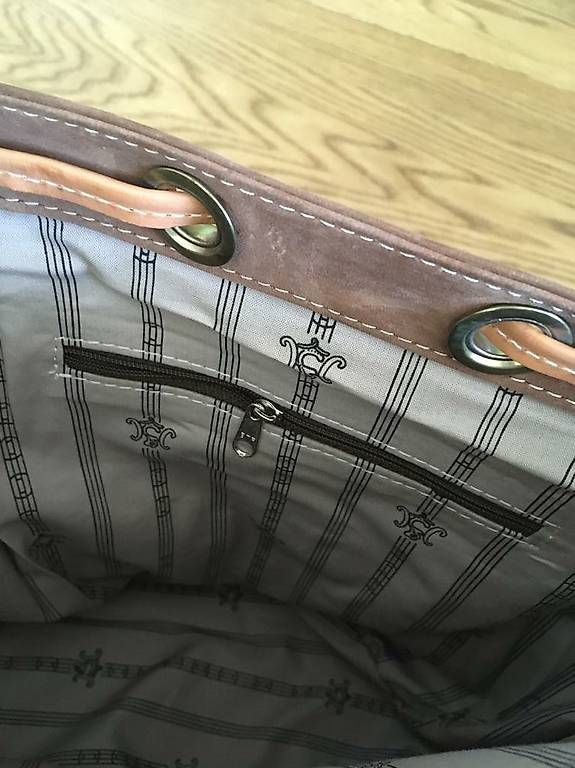 Zaini: Shoppingbag, Rucksack aus echtem Leder – Usato da Rebstein venduto da Dom-Grab_83 2