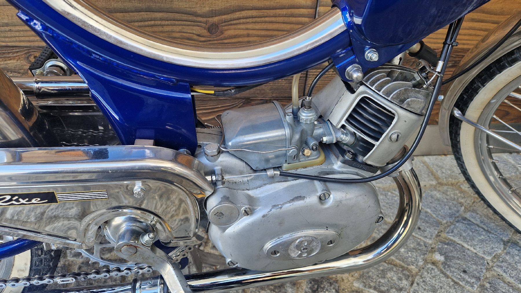 Rixe Ciclomotori: Töffli Rixe-Sachs 502 HG – Nuovo (secondo la descrizione) da grabs venduto da burrli01 4