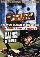 2 Films  Un Mort Pour Un Dollar & Django Le Proscrit (DVD)