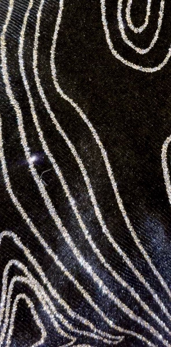 H&M Vestiti: Minikleid mit glitzerndem Muster | Partydress – Nuovo (secondo la descrizione) da Zürich venduto da ric_r96d 5