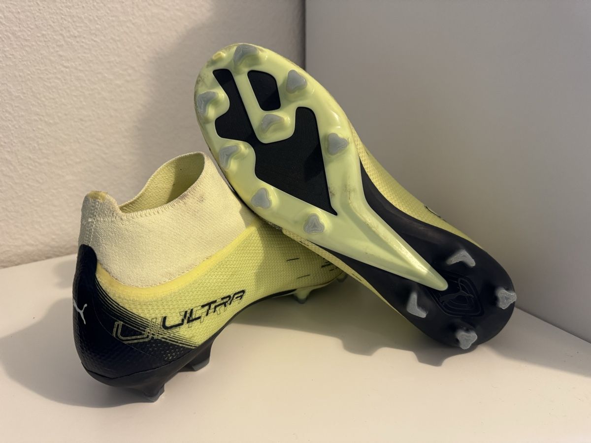 Scarpe da uomo: Fussballschuhe Puma Gr.44 – Usato da Zürich venduto da LesAleks 1