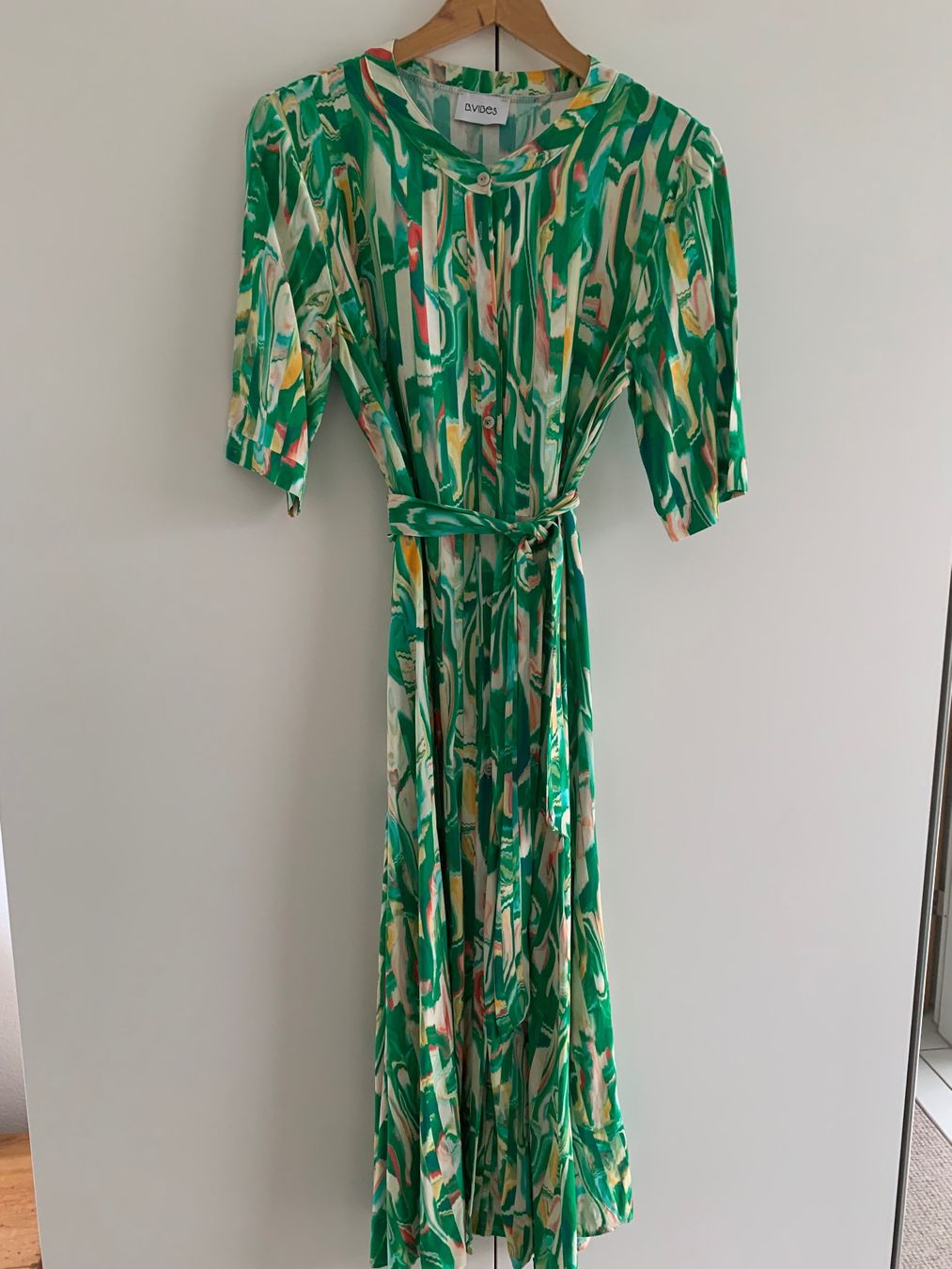 Vestiti: NEU❣Maxikleid von B.VIBES Gr. 36 – Nuovo (secondo la descrizione) da Basel venduto da Kuona74 4