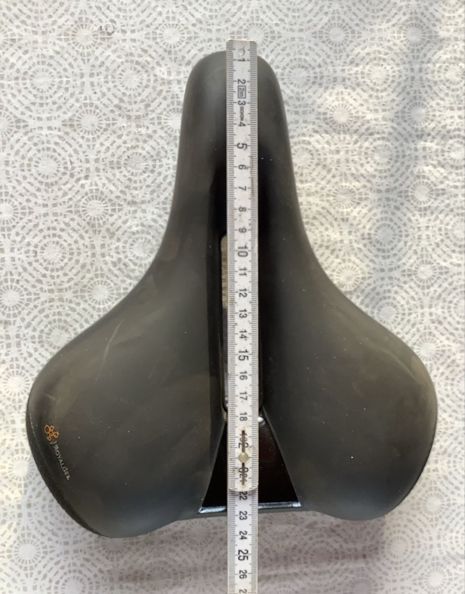 Pezzi di ricambio: Royal Eclipse Sattel. Selle royal Eclips – Usato da charrat venduto da DBblue4 3