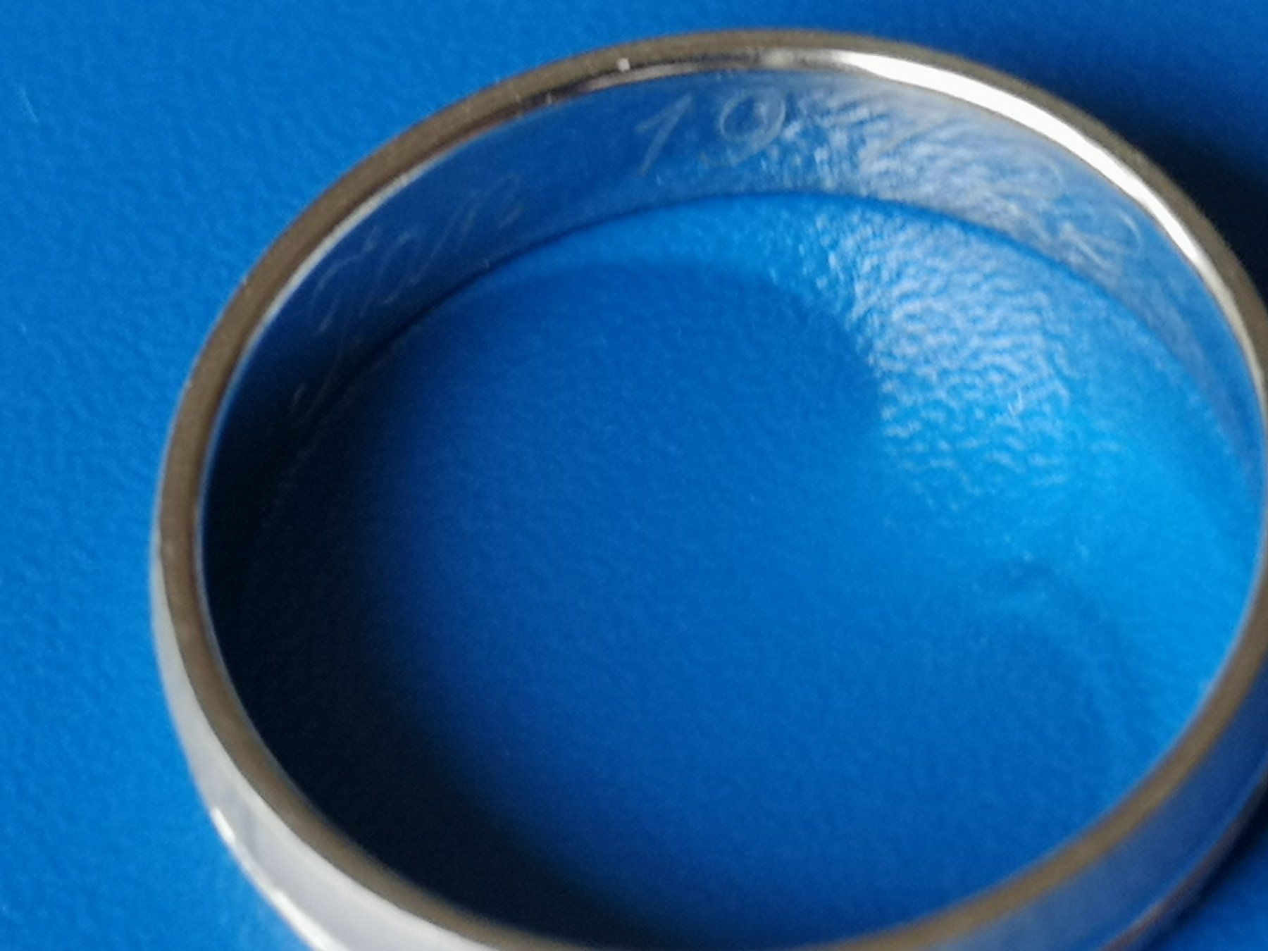Anelli: Silber 925 Ring – Usato da Schaffhausen venduto da Leveron13 2