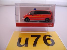 Herpa 046251 "FW Berlin", Nr. u76