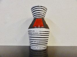 Vintage Vase W-Germany Fat Lava