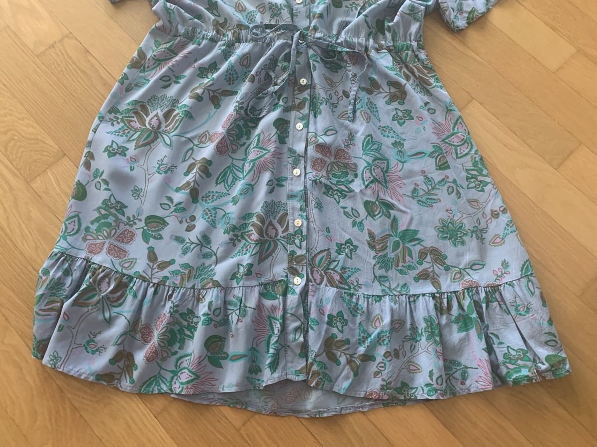 Kleider: Leichter Sommerkleid – Neu (gemäss Beschreibung) aus Rikon im Tösstal von Sahon2 1