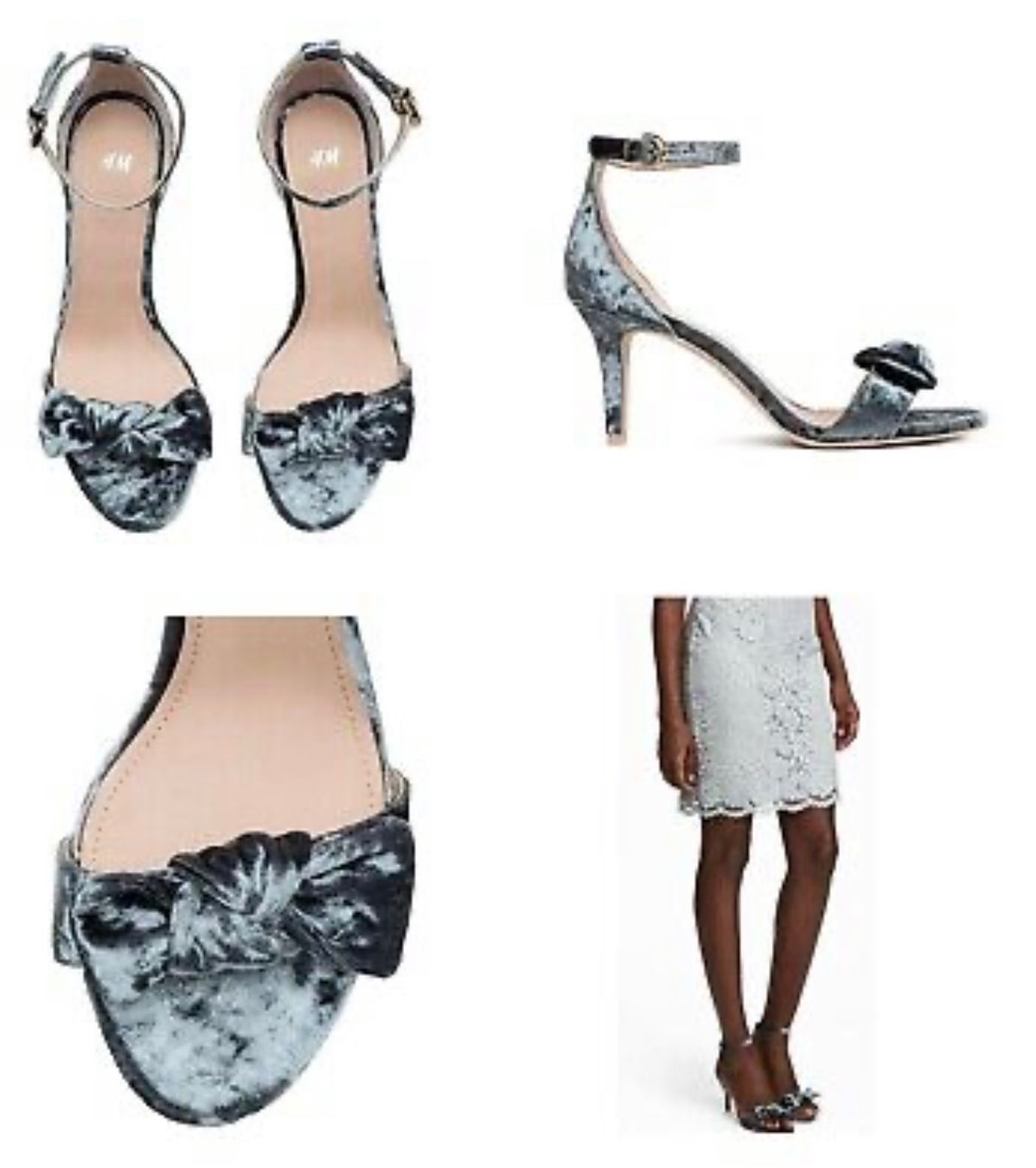 H&M Scarpe da donna: Beautiful sandals – Nuovo e nell'imballaggio originale da Opfikon venduto da MabelCouture 1