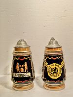 Vintage beer commemorating