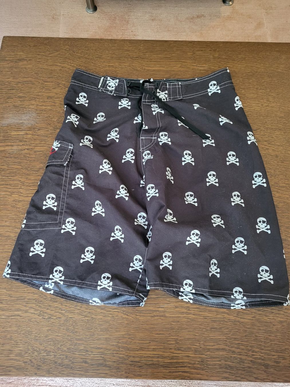 Quiksilver Costumi da bagno: Quiksilver Surfshort / Badehosen gr. S – Usato da Baden venduto da kani02