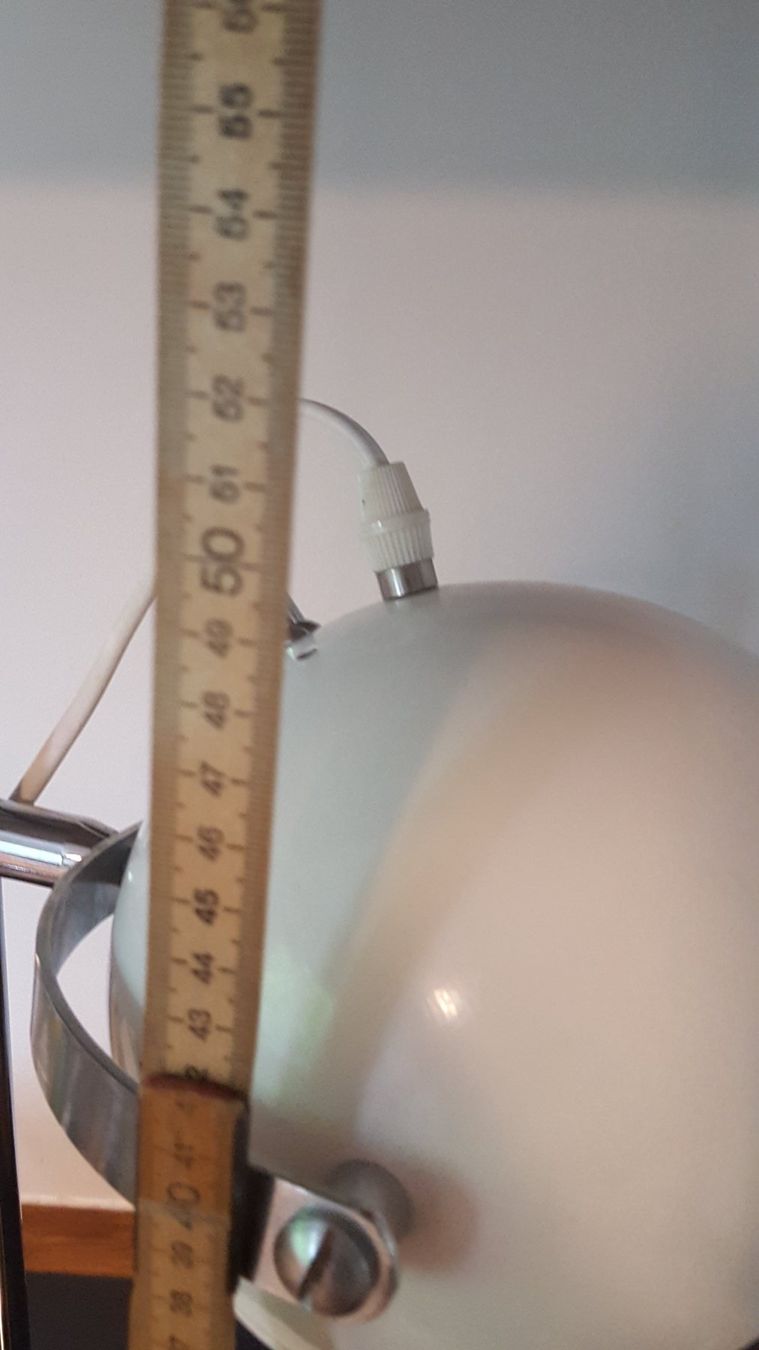 Lampade: Mid Century Vintage Tischlampe – Usato da Wil SG venduto da die-wohnung 8
