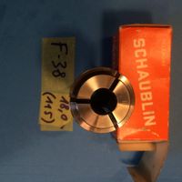 18.0mm Schaublin Druck Spannzange F38 76-72 164E