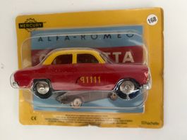 Alfa Romeo Giulietta 1-48 Mercury OVP 168