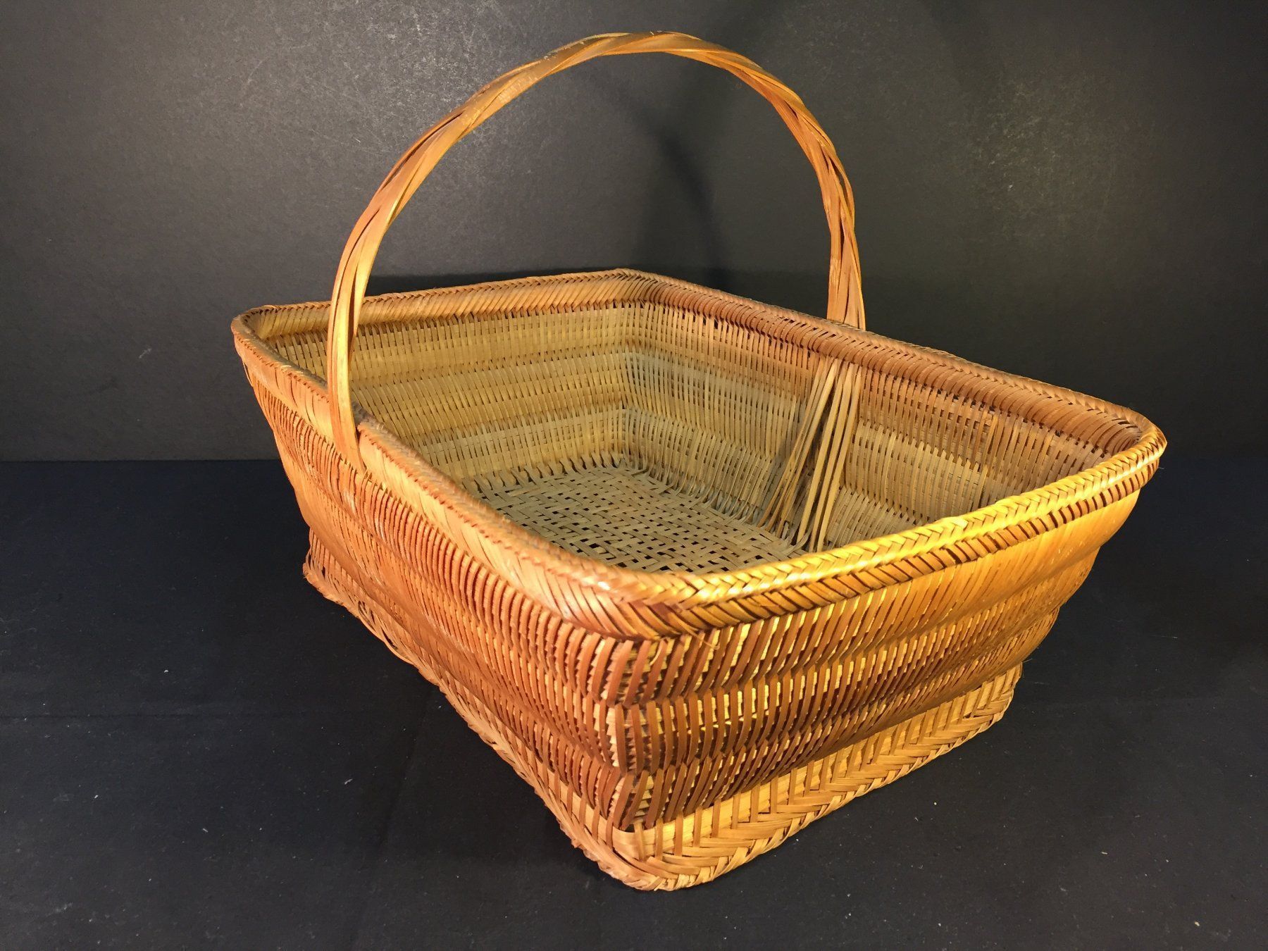 Altro per la casa: Vintage Elégante Korb – Usato da Schaffhausen venduto da sparzone 3