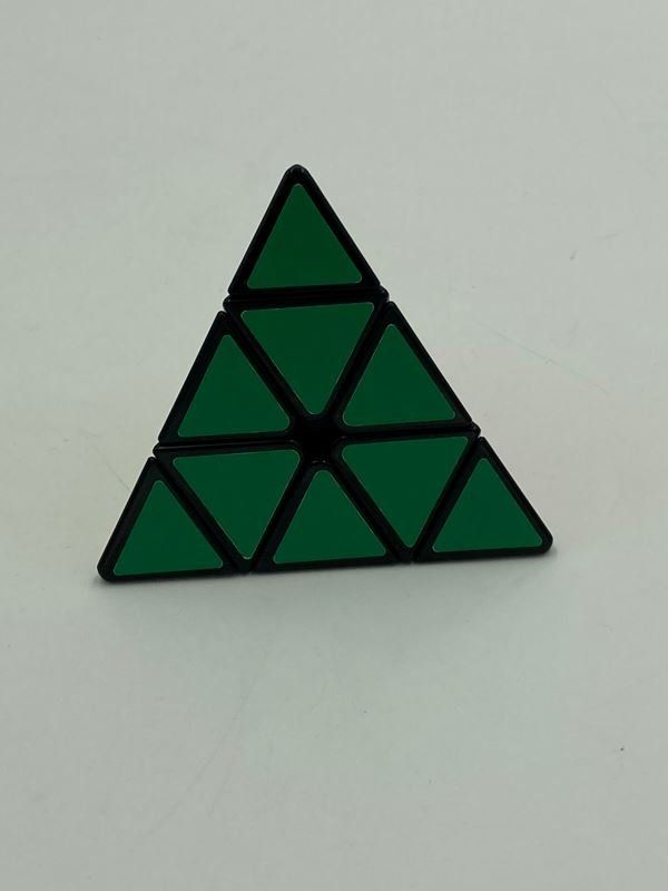 Puzzle: MEFFERT'S | Zauberwürfel | Pyramide | 3D-Puzzle – Usato da Wittenbach venduto da Restwert_St-Gallen 4