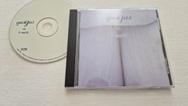 Gus Gus vs. T-World CD Elektronische Musik