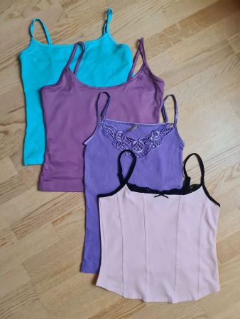 Top Set - XS -S