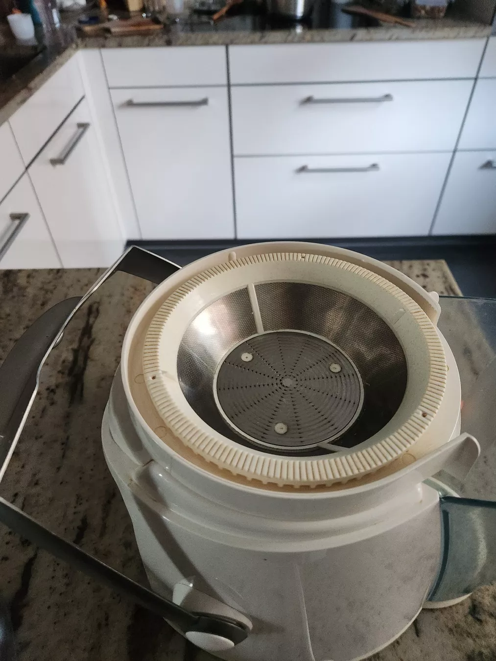 Moulinex Elettrodomestici da cucina: Entsafter – Usato da Dorf venduto da jd.dorf 2