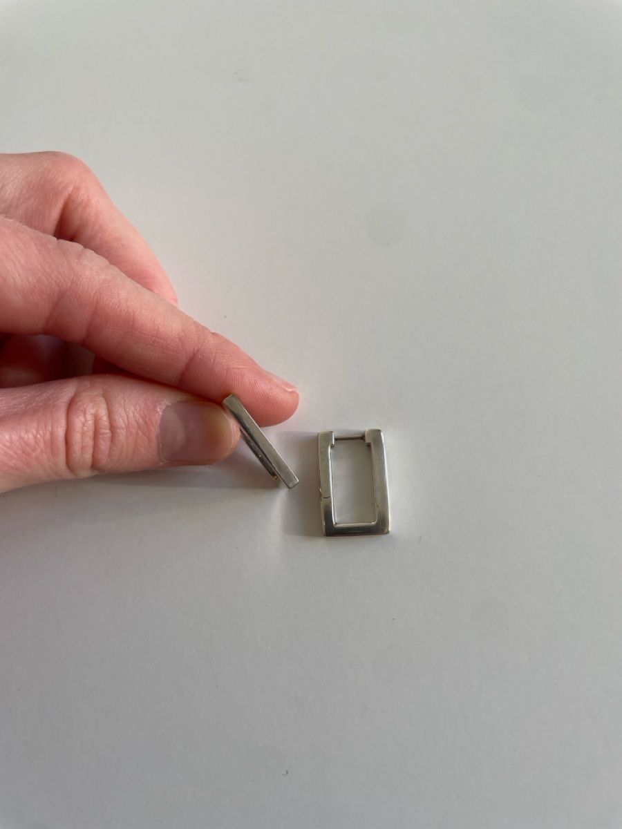 Ohrringe & -stecker: Mejuri ohrenringe – Gebraucht aus Brunnen von nin_zx2s
