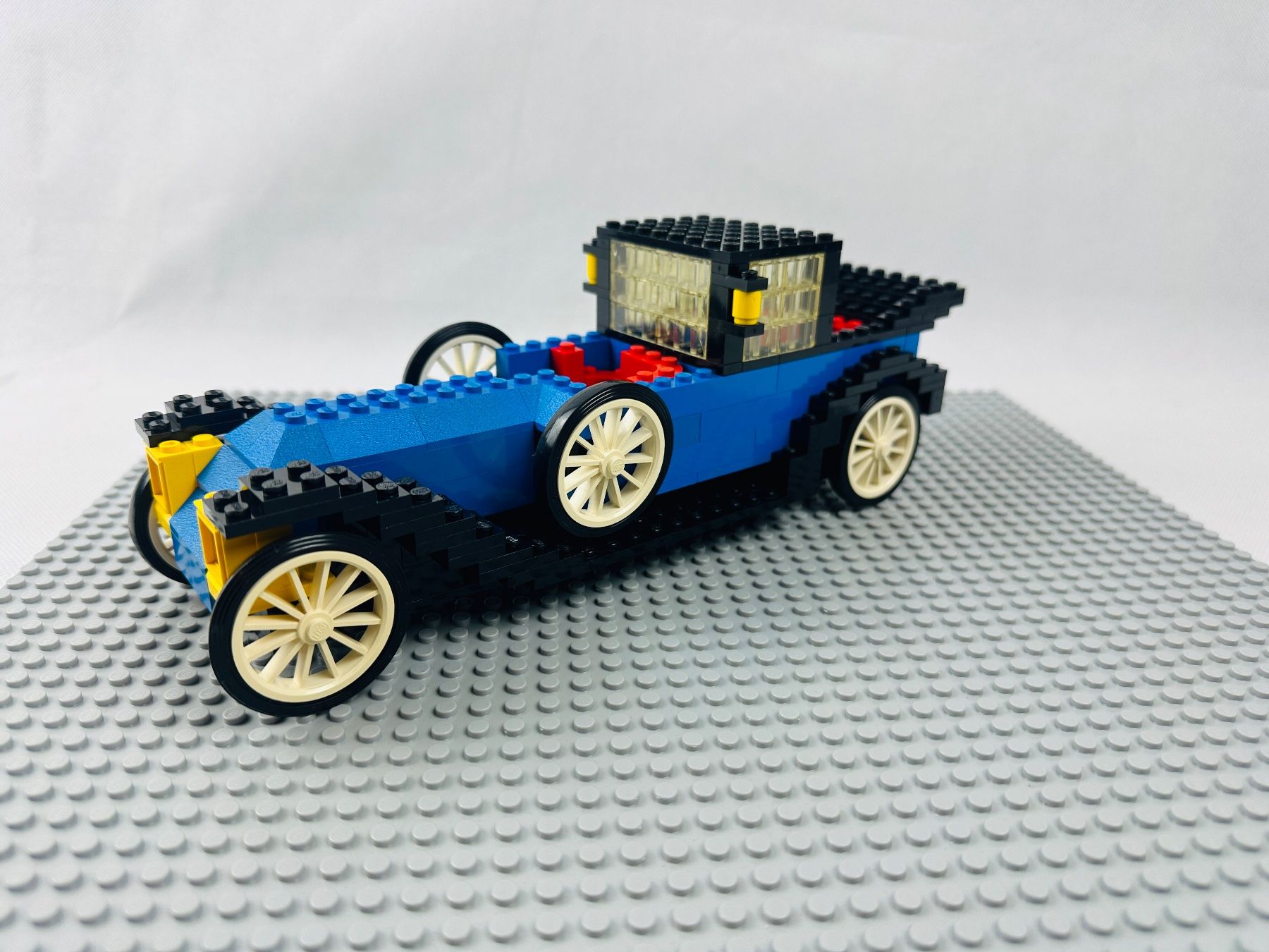 Lego Kit di costruzioni: Lego System 391 Renault 1926 – Usato da Kappel SO venduto da MyFunBox 1