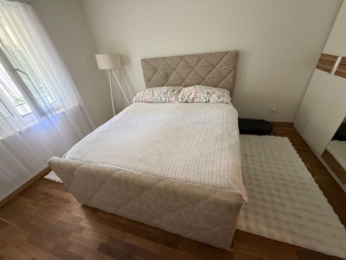 Letti: Boxspringbett Ti'me 140x200cm Beige - TOP ZUSTAND – Usato da Domat ems venduto da LilliFee.-