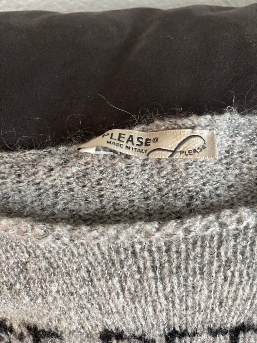 Please Jeans Pulls & Sweat-shirts: PLEASE Pullover neuwertig – Neuf (Voir description) à Merishausen par yourdream 3