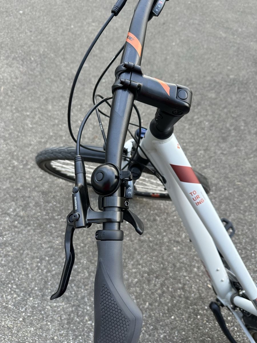 Cube Biciclette: Cube Touring Trekking Velo – Usato da Nürensdorf venduto da usk_mth9 2