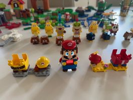 Grande collection LEGO Super Mario