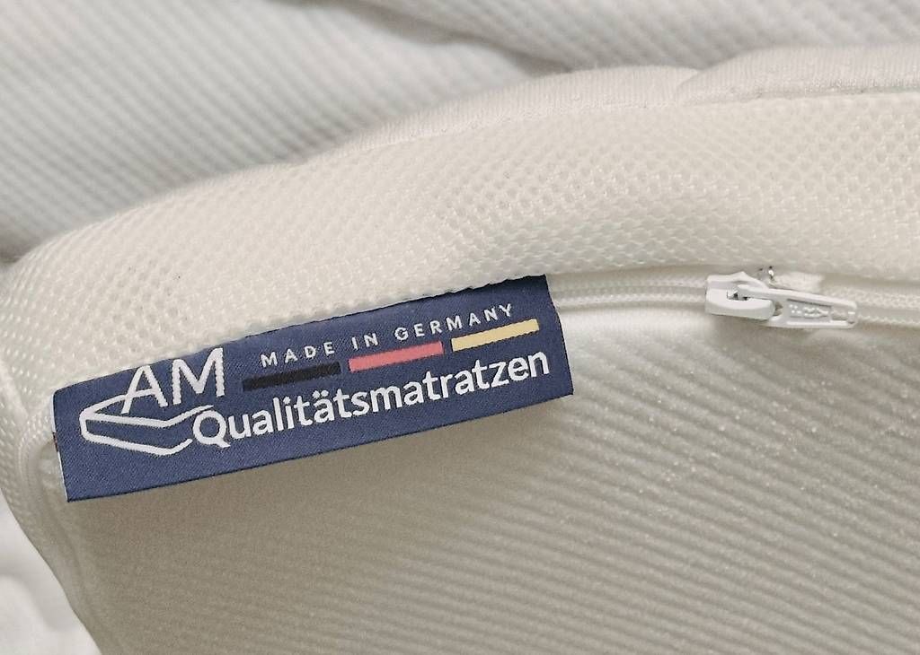 Matelas: Visco Topper – D'occasion à Basel par Ubud1 1