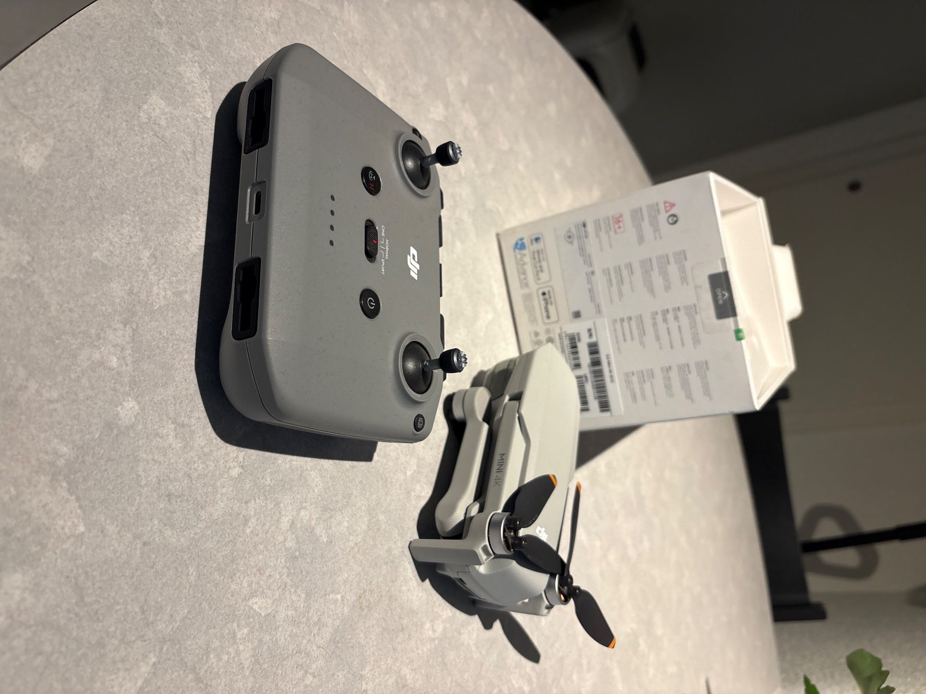 DJI Videocamere: DJI Mini 4k Drohne – Nuovo (secondo la descrizione) da Gersau venduto da sch_tzm8 3