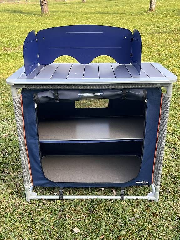 Komplettküchen: Camping Küchengestell – Gebraucht aus Reigoldswil von Znarf071 1