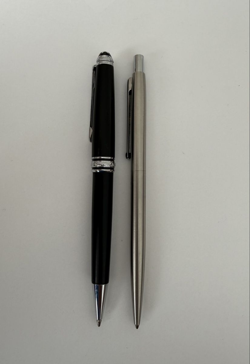 Montblanc Penna & Evidenziatori: 2 Montblanc Kugelschreiber gebraucht – Usato da Oetwil an der Limmat venduto da TOP15 1