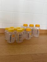 Conteneurs tire allaitement Medela momcozy
