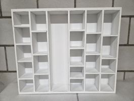 Setzkasten Shabby-Chic