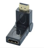 HDMI-Verbinder 270° Winkel w/m