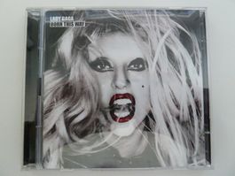 Lady Gaga - Born this way  (2 CD's)