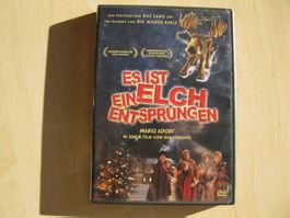 DVD - Es ist ein Elch entsprungen / Mario Adorf