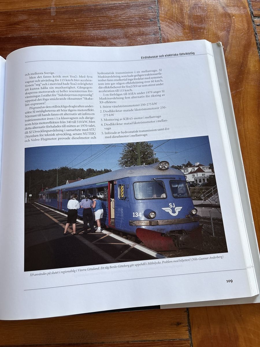 Libri: Svenska Elmotorvagnar – Nuovo (secondo la descrizione) da Troistorrents venduto da Patalax 6