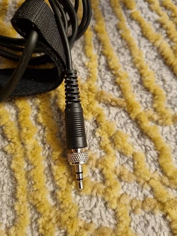 Microfoni: Sennheiser Bügelmikrofon ME 3-ew – Usato da Oberlunkhofen venduto da Stroemi1 2