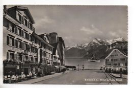 BRUNNEN Hotel weisses Rössli - Grand Magazin Leuthold