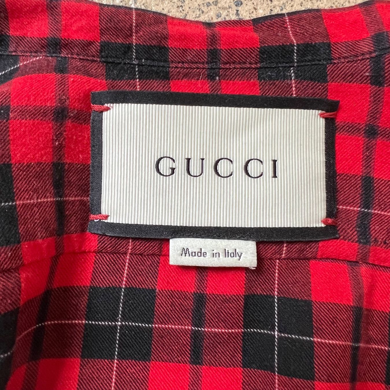 Gucci Hemden: GUCCI Hemd ❤️ – Gebraucht aus Zürich von ClosetQueen 6
