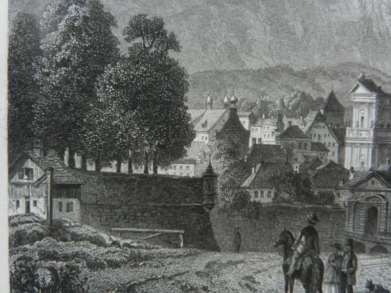 Incisioni: Solothurn – Usato da Risch venduto da Rischli15 7
