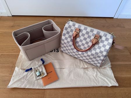 Louis Vuitton Speedy 25 bandoulière, original