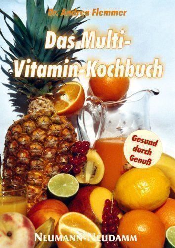 Libri: Das Multi-Vitamin-Kochbuch – Nuovo (secondo la descrizione) da Sarnen venduto da Livres