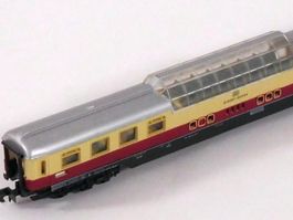 Arnold Rapido Aussichtswagen 0385