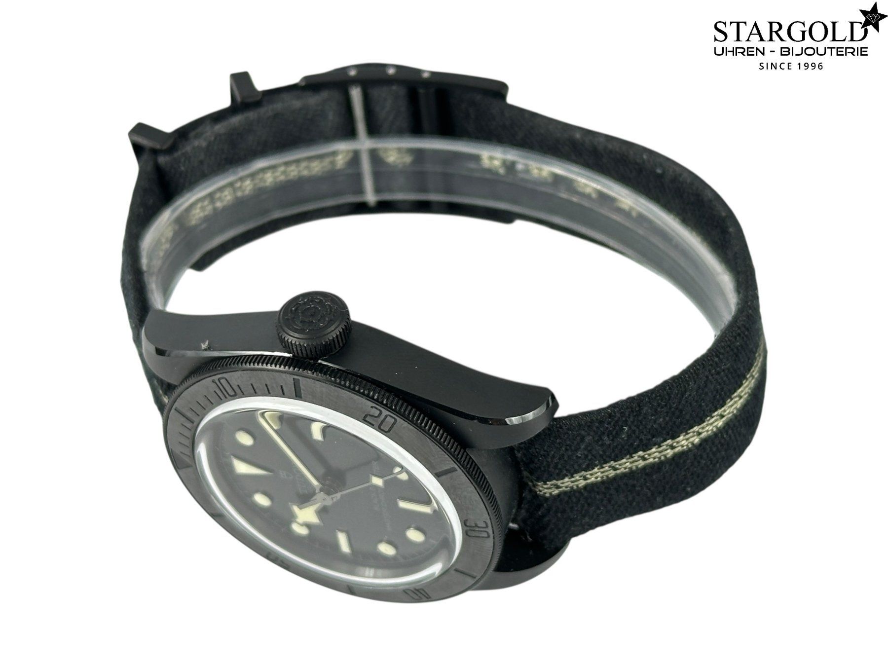 Tudor Orologi: Tudor Black Bay Dark - 79230DK – Usato da Zürich venduto da Stargold-Uhren 3