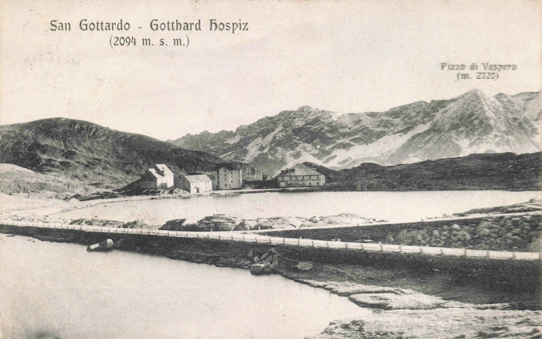 Cartoline postali: S. Gottardo Leventina – Usato da Biasca venduto da Blenio71