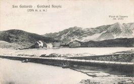 S. Gottardo Leventina